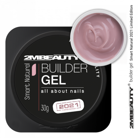Smart Natural Gel - 2021 Limited Edition
