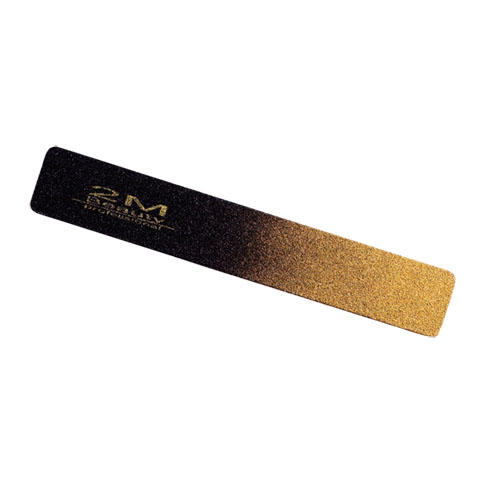 Feile-Jumbo Schwarz-Gold