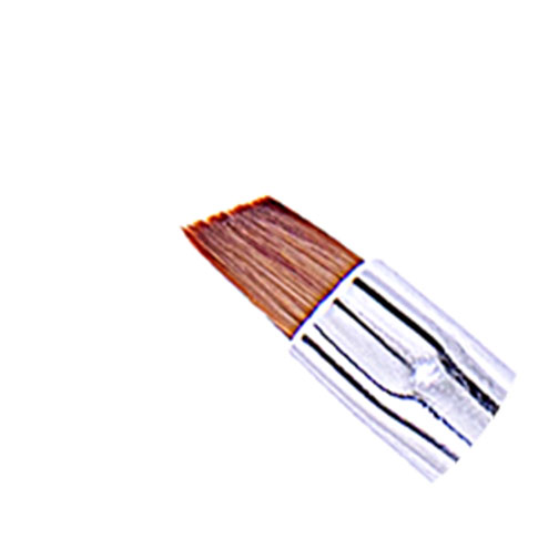 Gold beauty stroke # 1 Pinsel