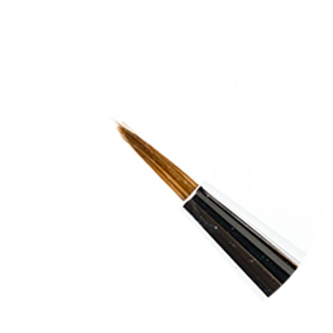 Gold Beauty Art #00 Pinsel