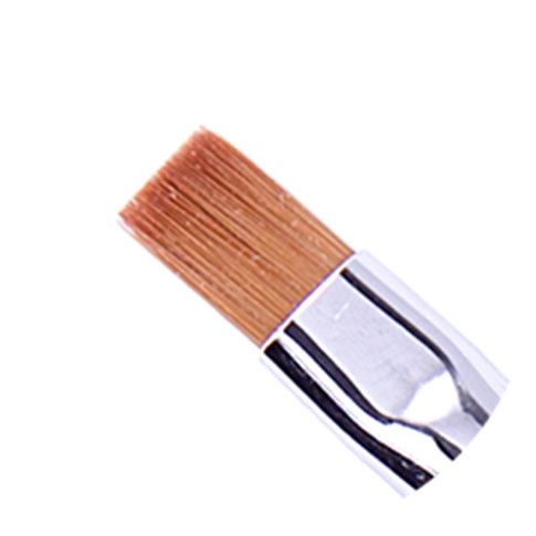 red beauty professional gel #4 Pinsel