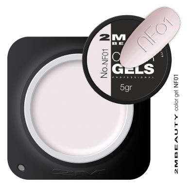 Color Gel ohne Schwitzschicht NF001