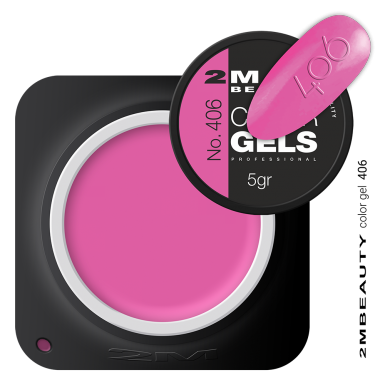Color Gel Neon 406