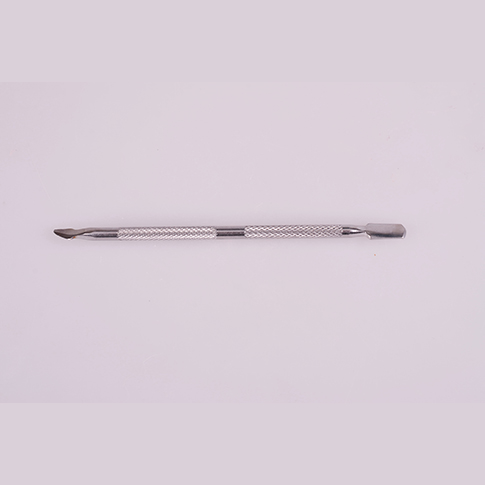 Rostfreies Nagelhautschieber II.