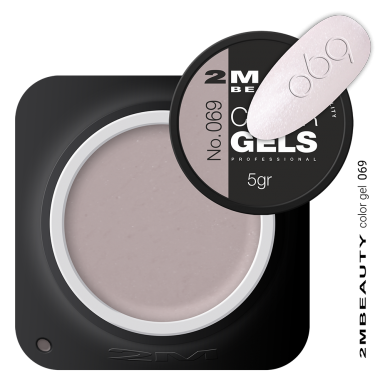 Color Gel Glitzernd 069