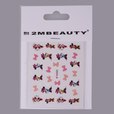 Nail Sticker K085