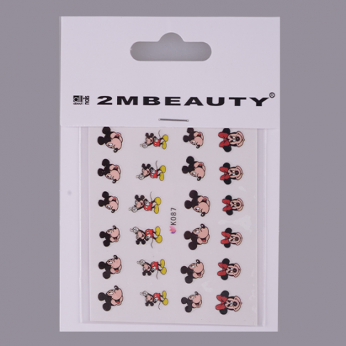 Nail Sticker K087