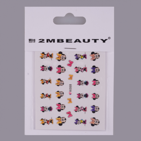 Nail Sticker K088