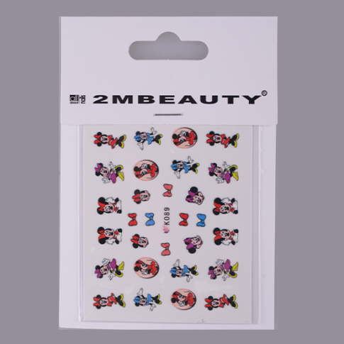 Nail Sticker K089