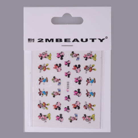 Nail Sticker K090