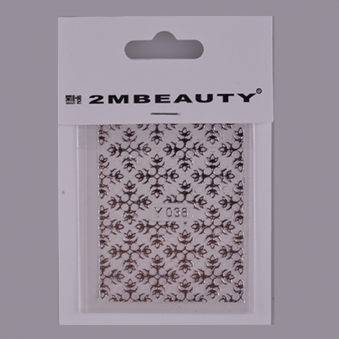Nail Sticker Y038
