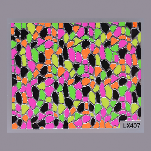 Nail Sticker LX407