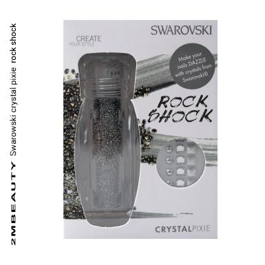 Crystal Pixie Rock Shock