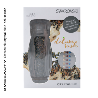 Crystal Pixie Deluxe Rush