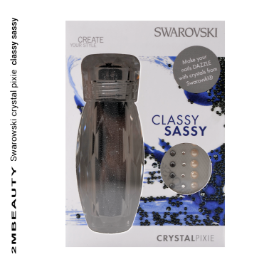 Crystal Pixie Classy Sassy