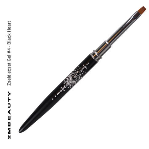 Black Heart - Gel#4