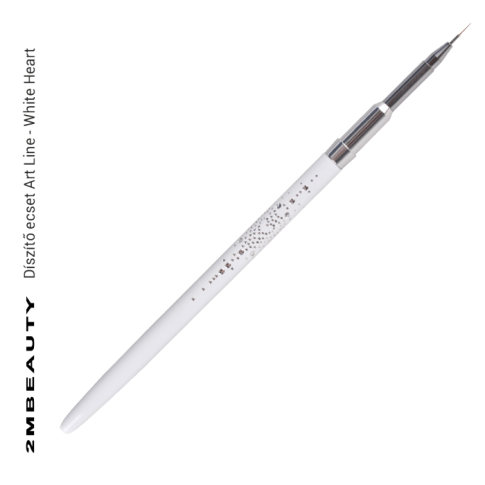 White Heart - Art Line 