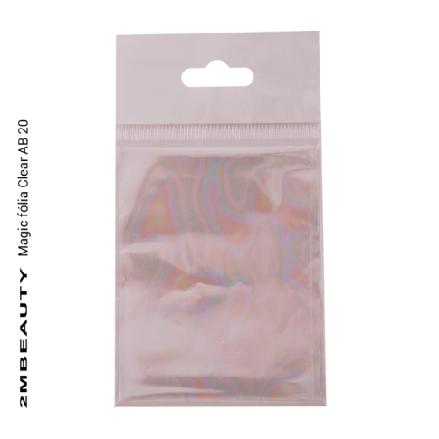 Magic Folie Clear AB20