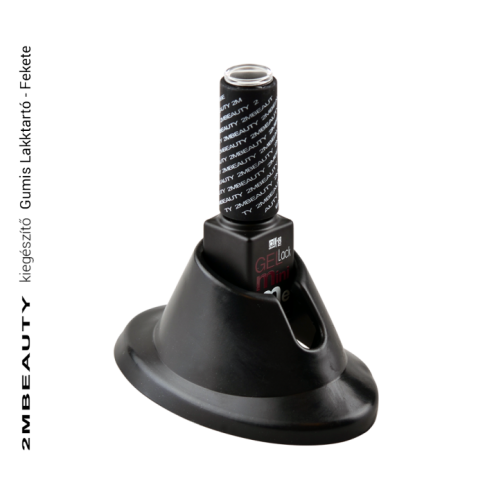 Flaschenhalter -Schwarz