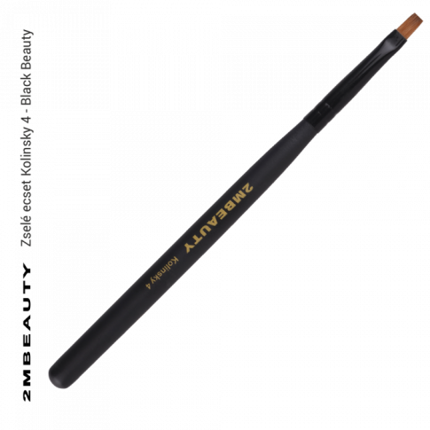 Black Beauty Kolinsky 4