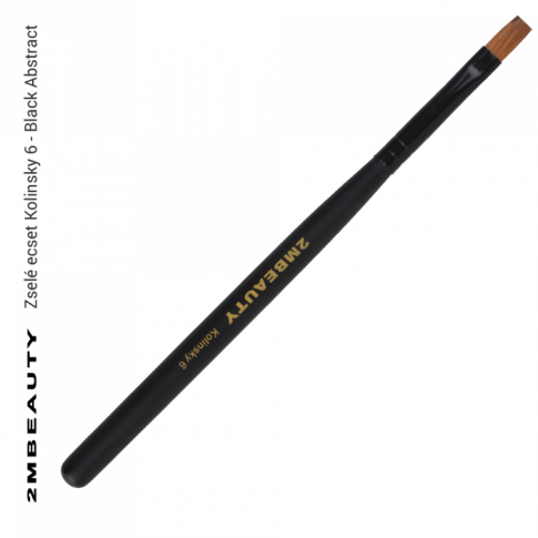 Black Beauty Kolinsky 6