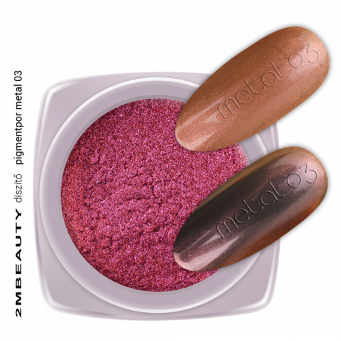 Pigment  Metall 03