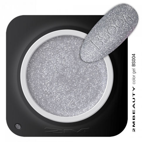 Color Gel -Basic Glitzernd BS004