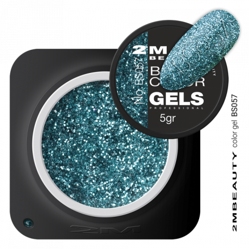 Color Gel - Basic Glitzernd BS057