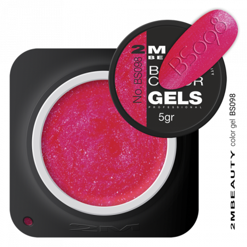 Color Gel - Basic Glitzernd BS098