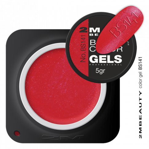Color Gel - Basic Glitzernd BS141