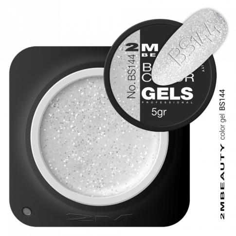 Color Gel - Basic Glitzernd BS144