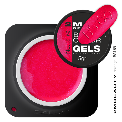 Color Gel - Basic Glitzernd BS169