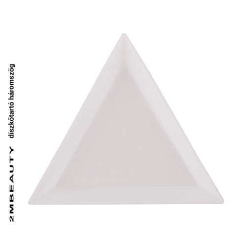 Behälter für Steine-Dreieck