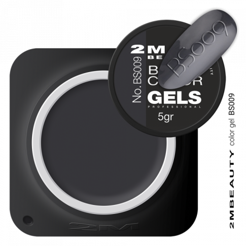 Color Gel - Basic Color  BS009 (5g)