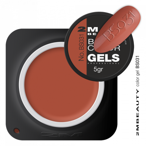Color Gel - Basic Color  BS031 (5g)