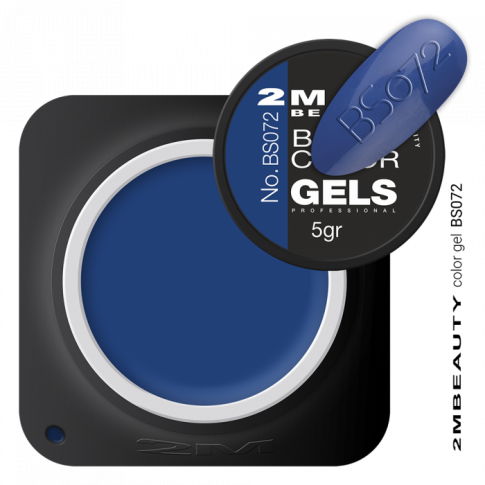 Color Gel - Basic Color  BS072 (5g)