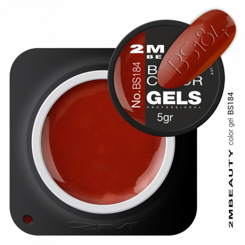 Color Gel - Basic Color  BS184 (5g)