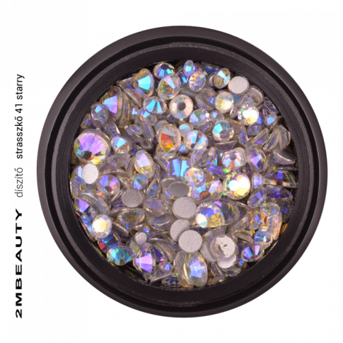 RHINESTONE STRASSSTEINE 41 Starry-400 St