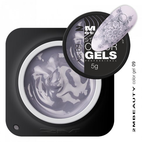 Stamping Gel 09