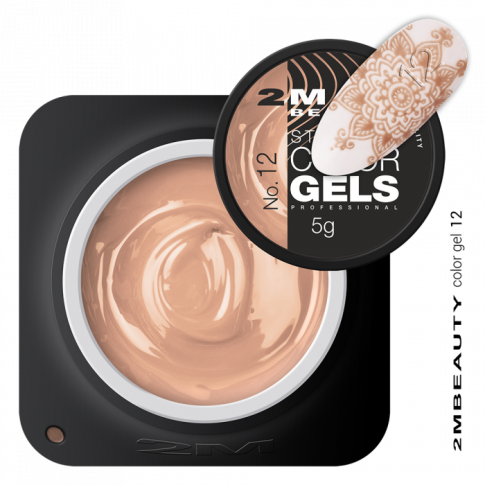 Stamping Gel 12