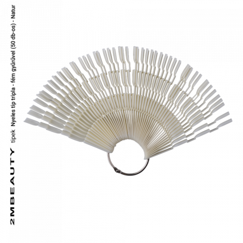 3er Tipfächer Natur