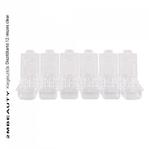 Behälter für Strasssteine - 12