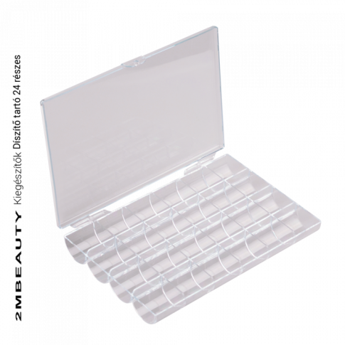 Behälter für Strasssteine - 24