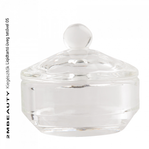 Behälter mit Deckel - Rund