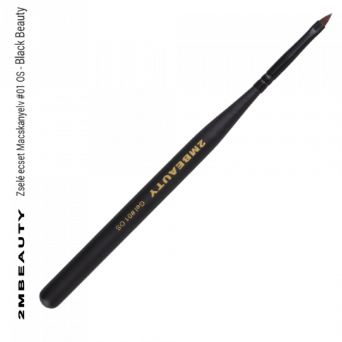 Black Beauty Katzenzunge #01 OS