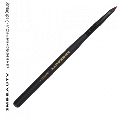 Black Beauty Katzenzunge #02 OS