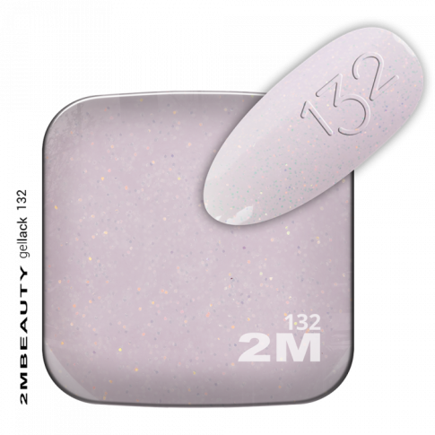 Gel Lack - 132 Glitzer