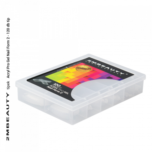 ACRYL PRO GEL Nail Tip 2.