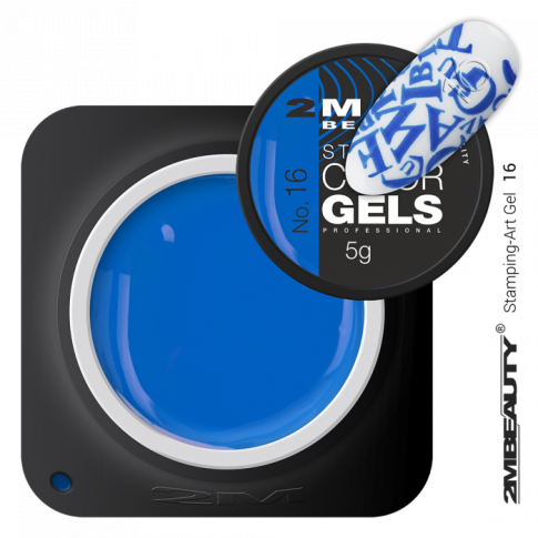 Stamping -Art Gel 16