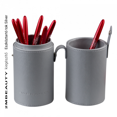  Pinselhalter -Silver 